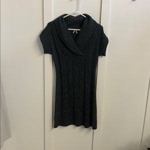Sweater dress